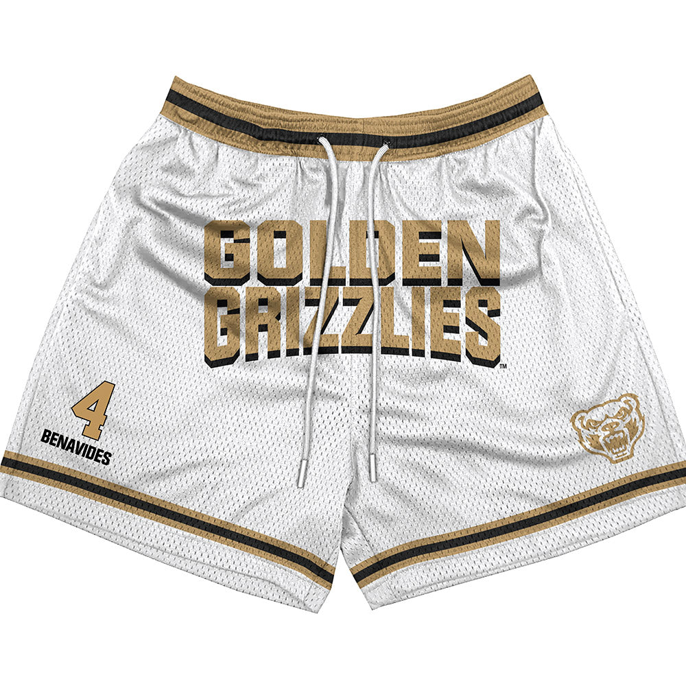 Oakland - NCAA Women's Soccer : Sophia Benavides - Shorts-0