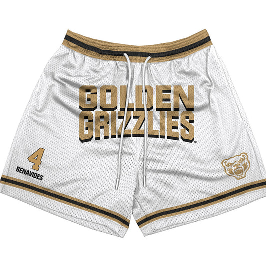 Oakland - NCAA Women's Soccer : Sophia Benavides - Shorts-0