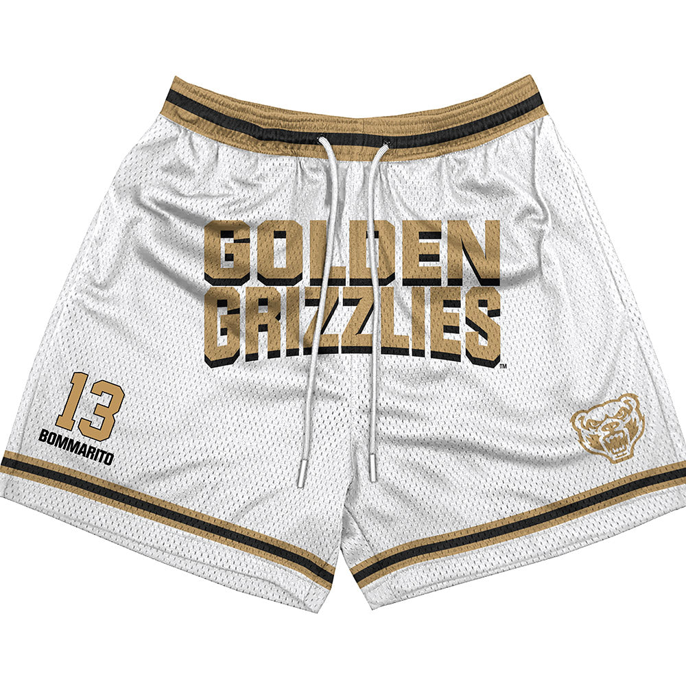 Oakland - NCAA Softball : Kenna Bommarito - Shorts-0