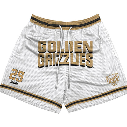 Oakland - NCAA Women's Basketball : Angelina Smith - Shorts-0