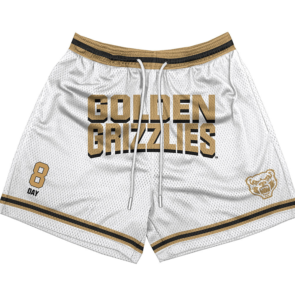 Oakland - NCAA Baseball : Lucas Day - Shorts-0