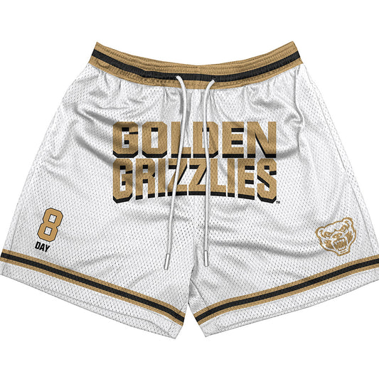 Oakland - NCAA Baseball : Lucas Day - Shorts-0