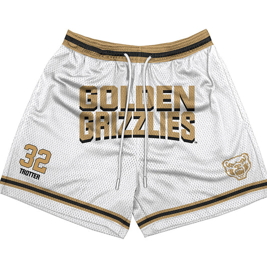 Oakland - NCAA Women's Basketball : Karinna Trotter - Shorts-0