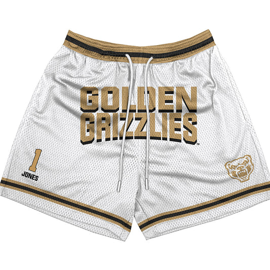 Oakland - NCAA Men's Basketball : Jaylen Jones - Shorts