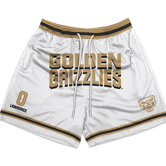 Oakland - NCAA Women's Basketball : Kyra Lawrence - Shorts-0