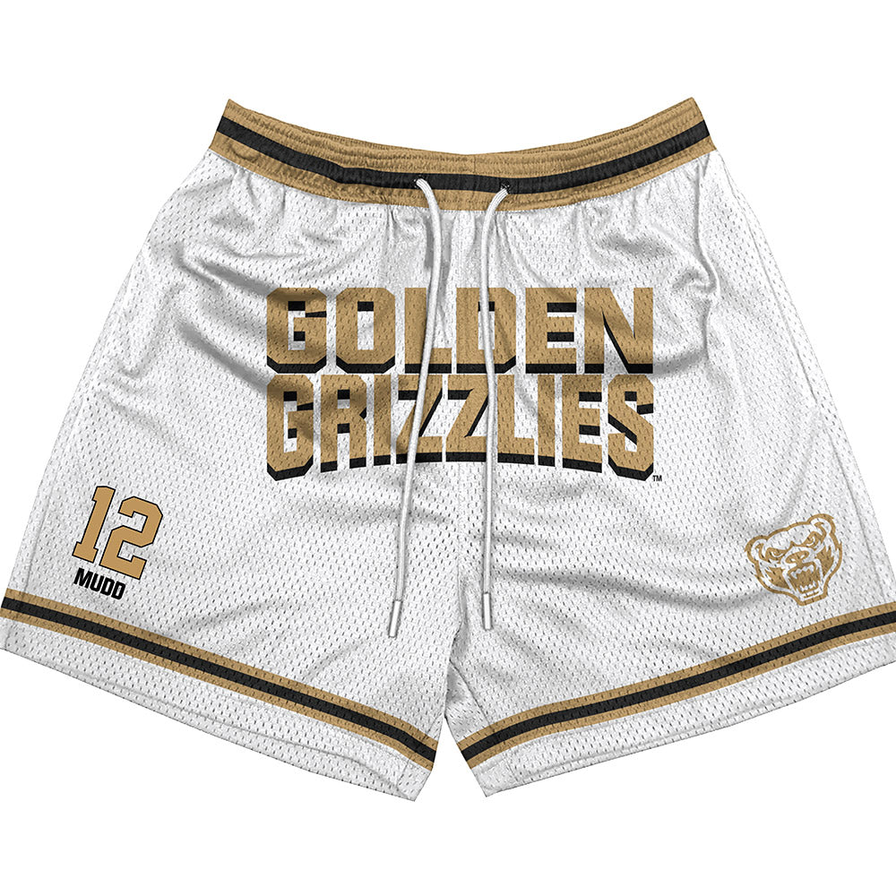 Oakland - NCAA Women's Soccer : Frankie Mudd - Shorts-0