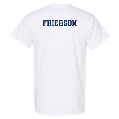 Francis Marion - NCAA Men's Track & Field : Messiah Frierson - Classic Shersey T-Shirt-1