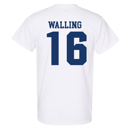 Francis Marion - NCAA Softball : Jenna Walling - Classic Shersey T-Shirt-1