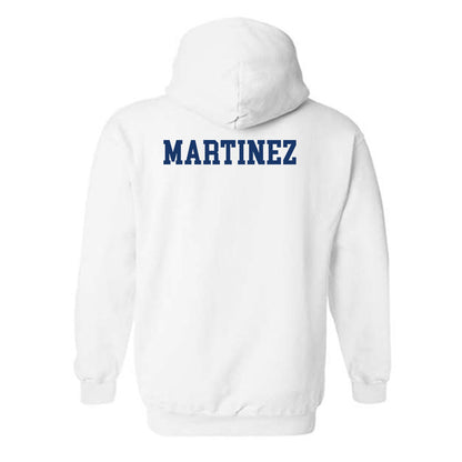 Francis Marion - NCAA Women's Track & Field : Deyra Martinez - Classic Shersey Hooded Sweatshirt-1