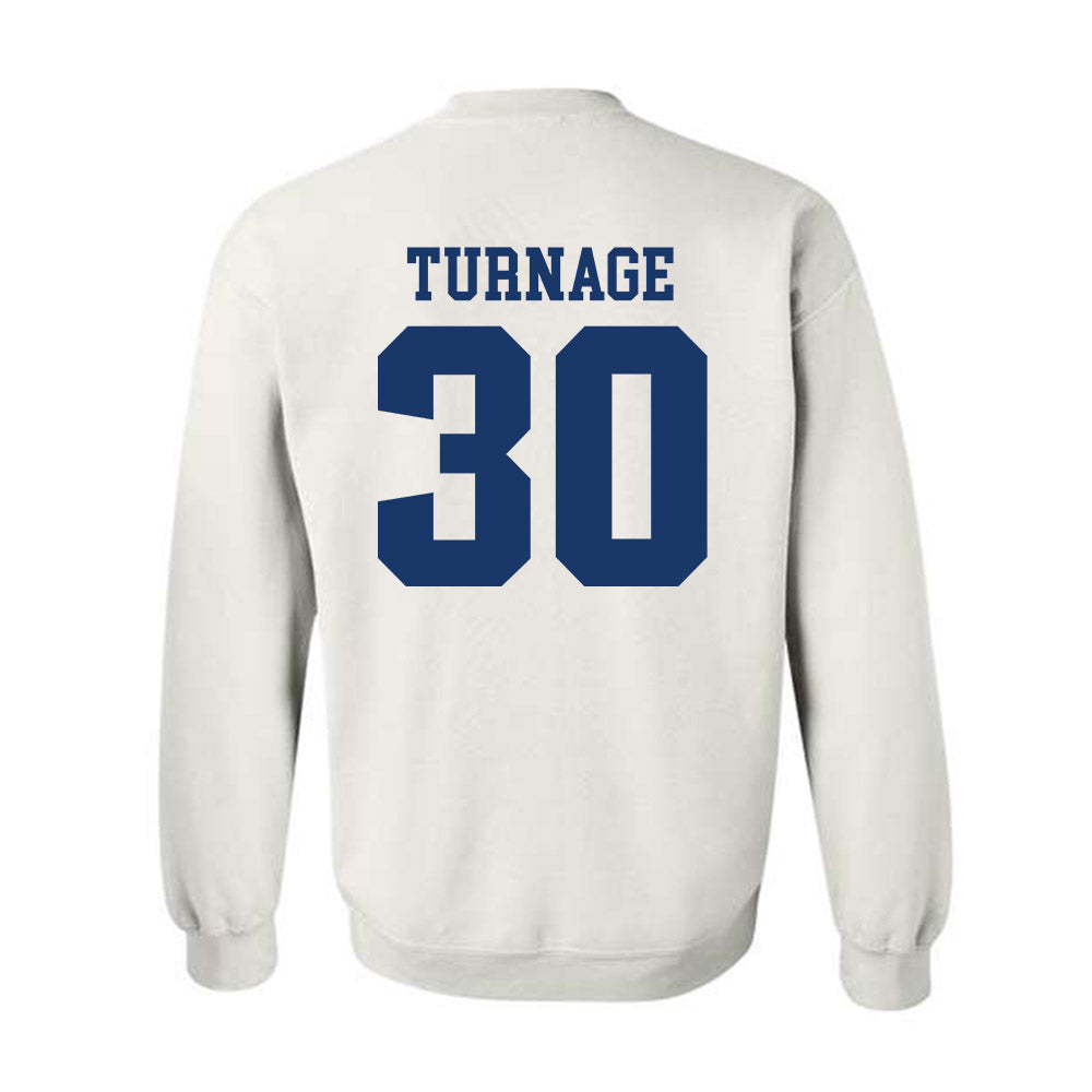 Francis Marion - NCAA Softball : Samantha Turnage - Classic Shersey Crewneck Sweatshirt-1