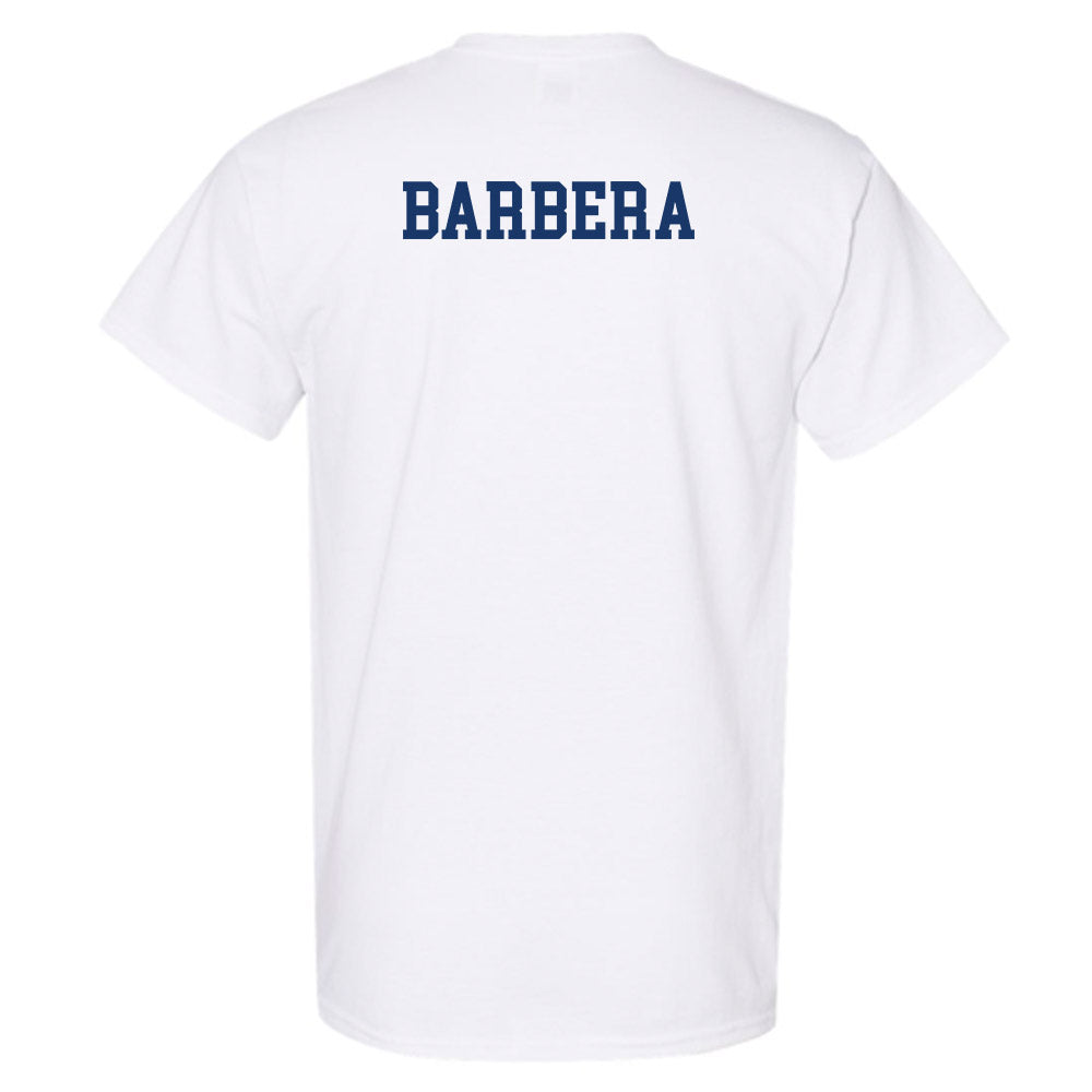 Francis Marion - NCAA Men's Tennis : Martin Barbera - Classic Shersey T-Shirt-1