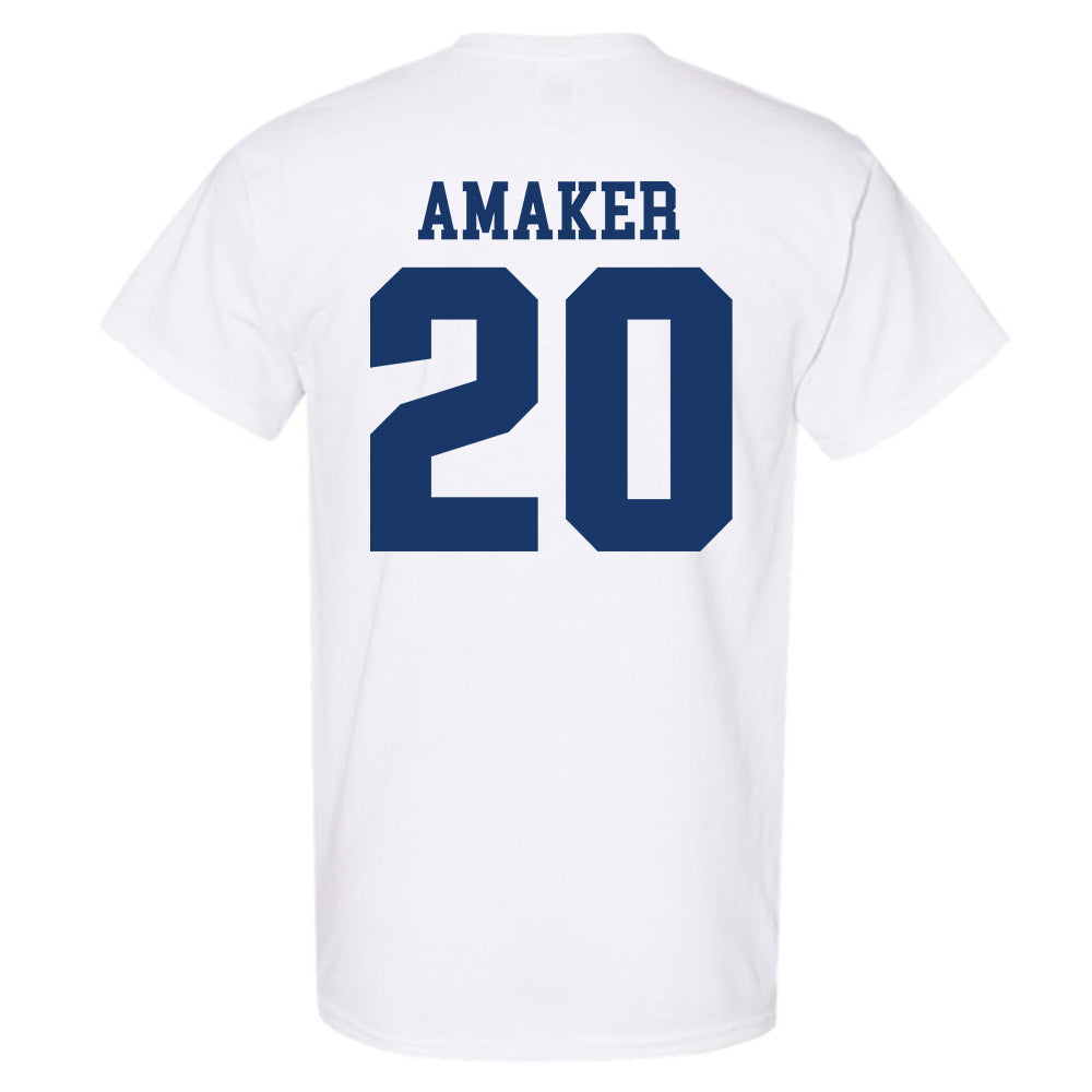 Francis Marion - NCAA Softball : Lainey Amaker - Classic Shersey T-Shirt-1