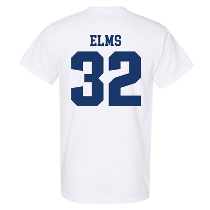 Francis Marion - NCAA Baseball : Braxton Elms - Classic Shersey T-Shirt-1