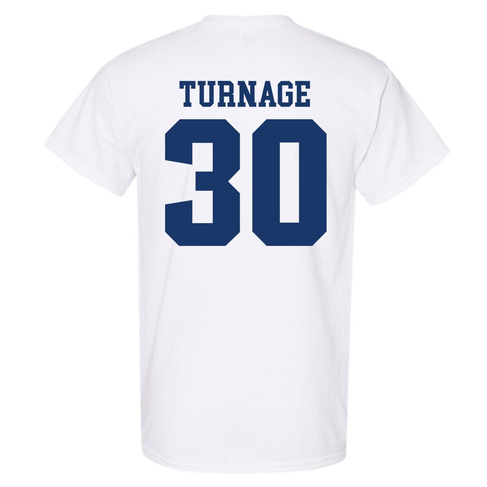 Francis Marion - NCAA Softball : Samantha Turnage - Classic Shersey T-Shirt-1