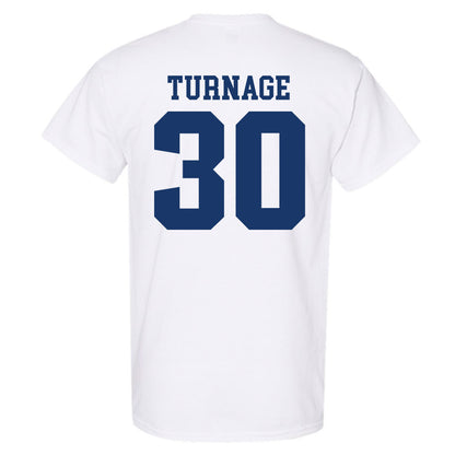 Francis Marion - NCAA Softball : Samantha Turnage - Classic Shersey T-Shirt-1