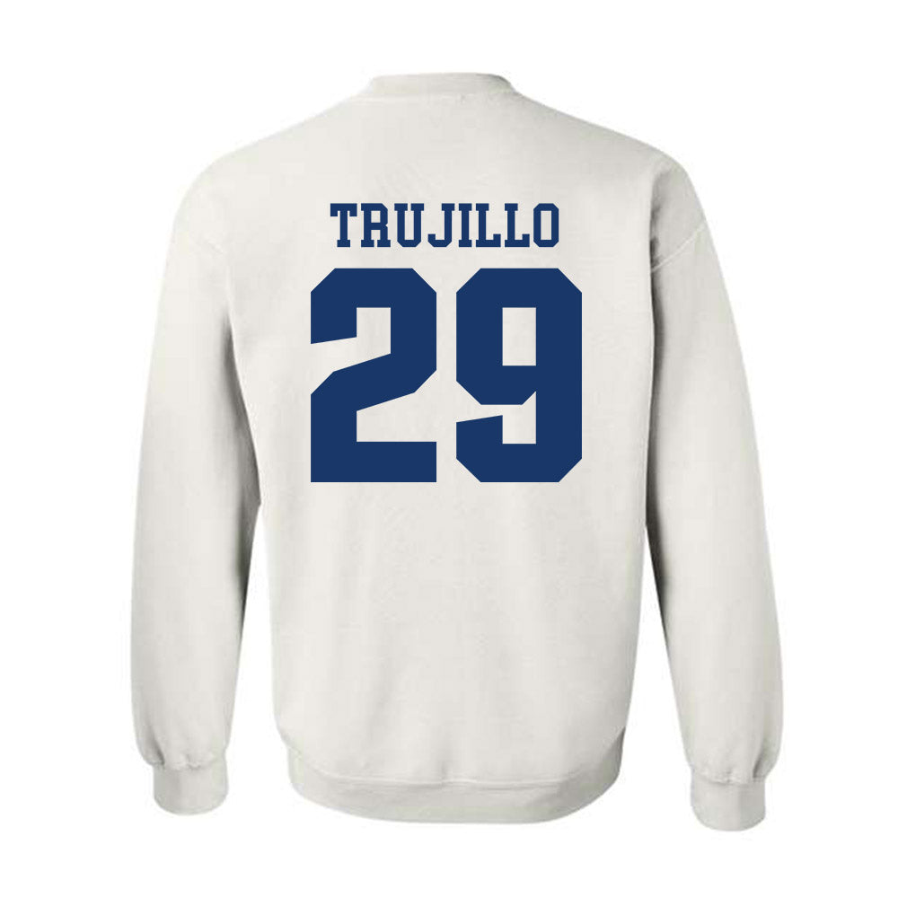 Francis Marion - NCAA Men's Soccer : Sebastian Trujillo - Classic Shersey Crewneck Sweatshirt-1