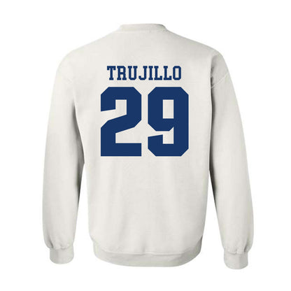 Francis Marion - NCAA Men's Soccer : Sebastian Trujillo - Classic Shersey Crewneck Sweatshirt-1
