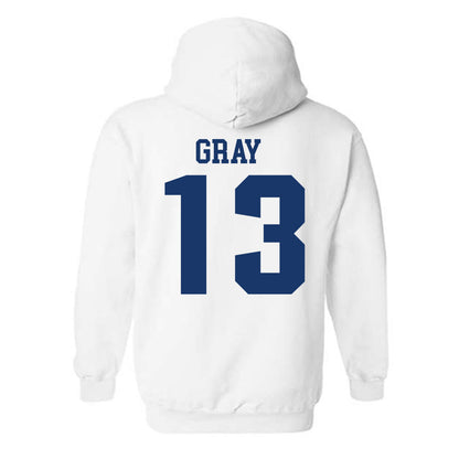 Francis Marion - NCAA Softball : Rylee Gray - Classic Shersey Hooded Sweatshirt-1