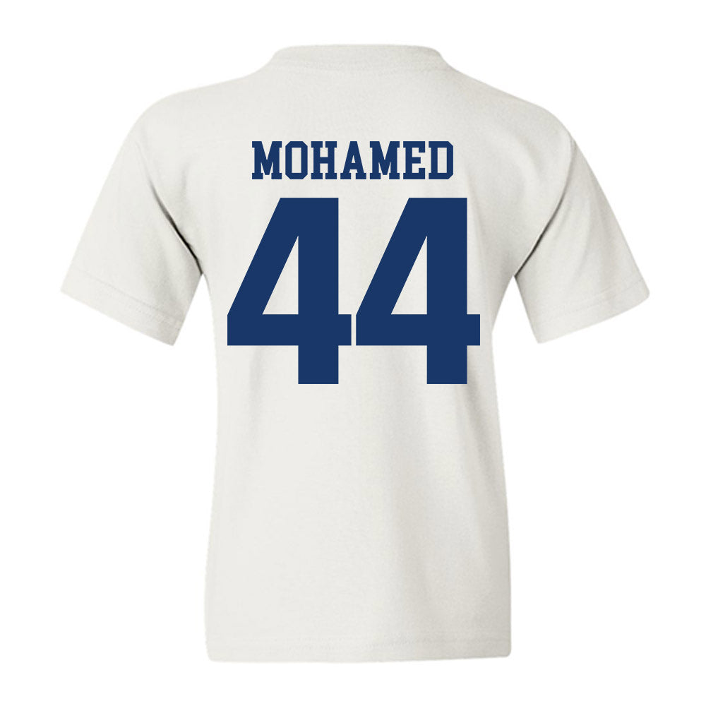 Francis Marion - NCAA Men's Soccer : Zaid Mohamed - Classic Shersey Youth T-Shirt-1