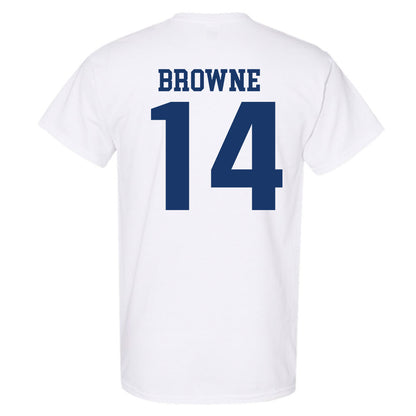 Francis Marion - NCAA Softball : Neilah Browne - Classic Shersey T-Shirt-1