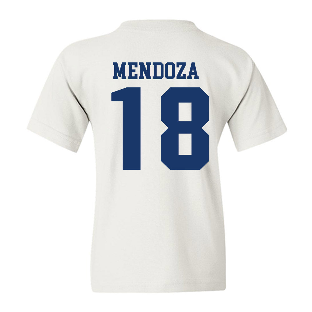 Francis Marion - NCAA Women's Volleyball : Mya Mendoza - Classic Shersey Youth T-Shirt-1