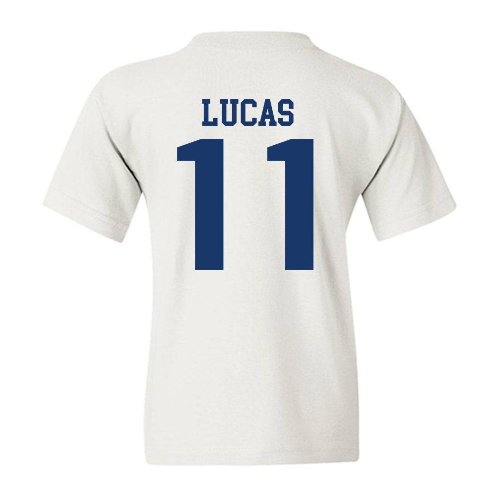 Francis Marion - NCAA Women's Volleyball : Caroline Lucas - Classic Shersey Youth T-Shirt-1