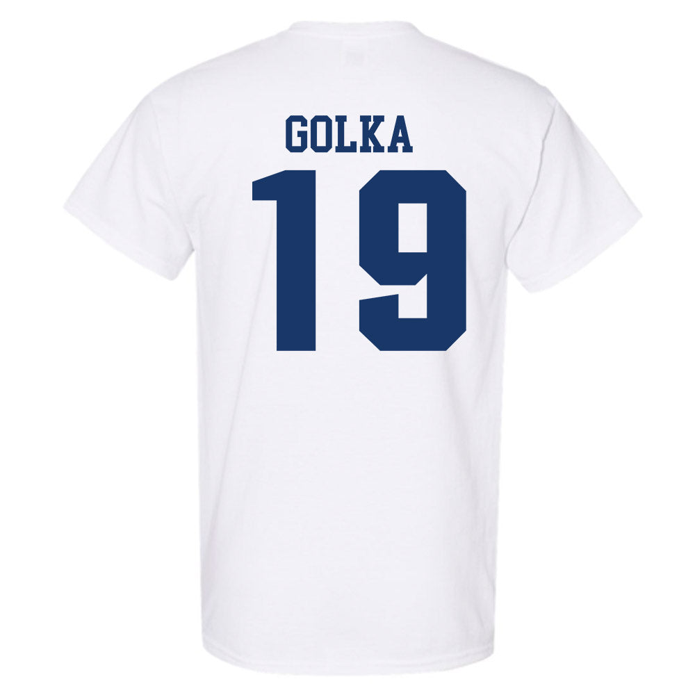 Francis Marion - NCAA Softball : Madelyn Golka - Classic Shersey T-Shirt-1