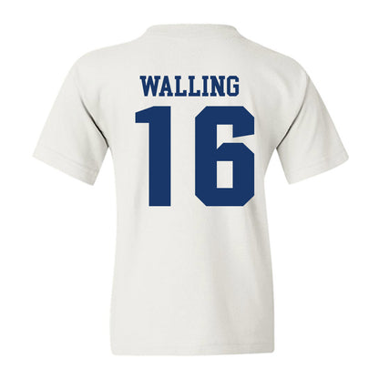 Francis Marion - NCAA Softball : Jenna Walling - Classic Shersey Youth T-Shirt-1