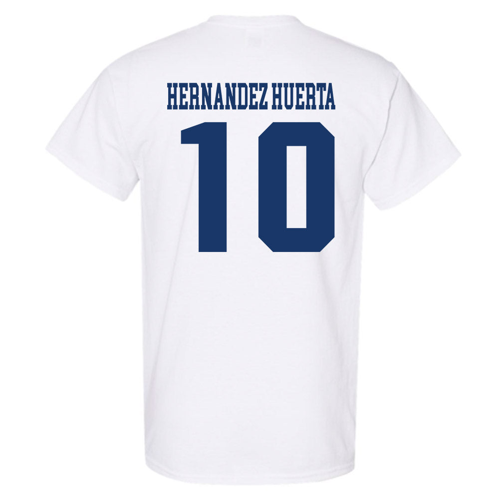 Francis Marion - NCAA Women's Tennis : Fatima Scarlet Hernandez Huerta - Classic Shersey T-Shirt-1