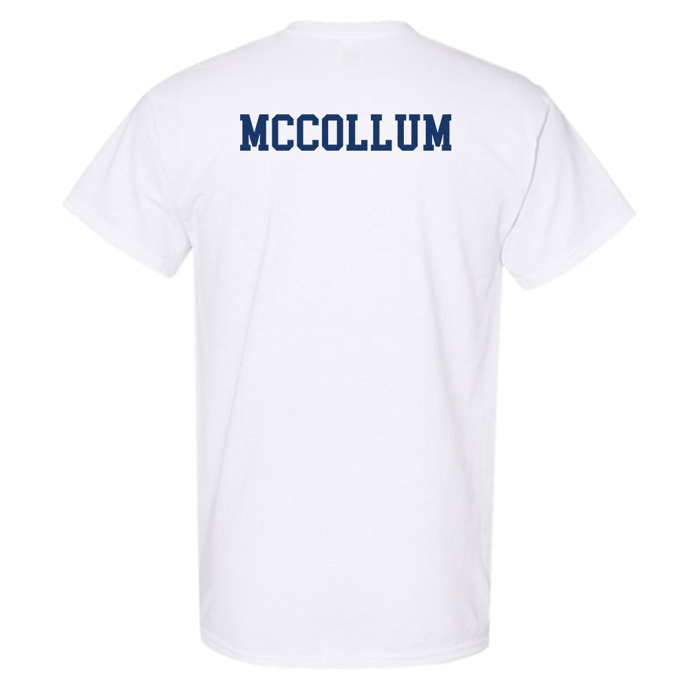 Francis Marion - NCAA Men's Track & Field : Larry Mccollum - Classic Shersey T-Shirt-1