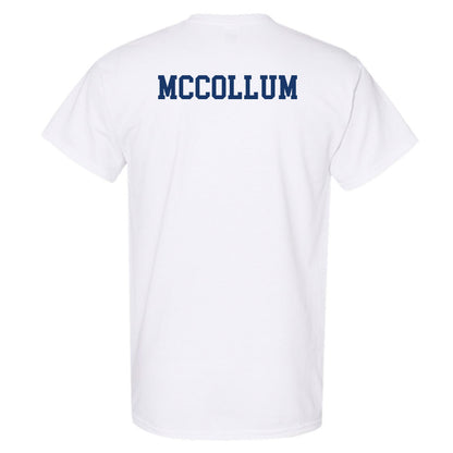 Francis Marion - NCAA Men's Track & Field : Larry Mccollum - Classic Shersey T-Shirt-1