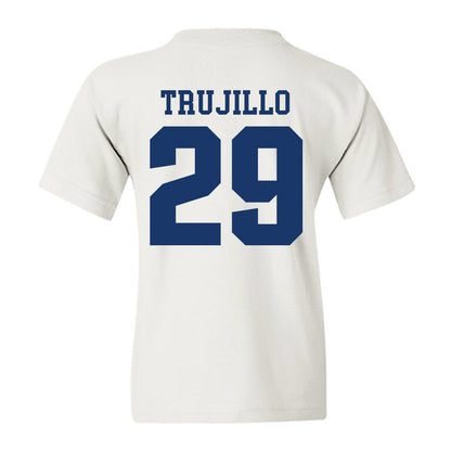 Francis Marion - NCAA Men's Soccer : Sebastian Trujillo - Classic Shersey Youth T-Shirt-1