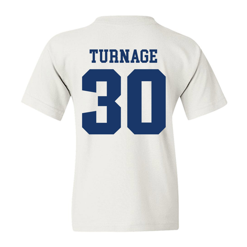 Francis Marion - NCAA Softball : Samantha Turnage - Classic Shersey Youth T-Shirt-1