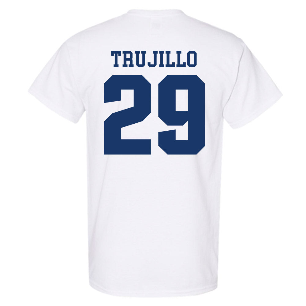 Francis Marion - NCAA Men's Soccer : Sebastian Trujillo - Classic Shersey T-Shirt-1