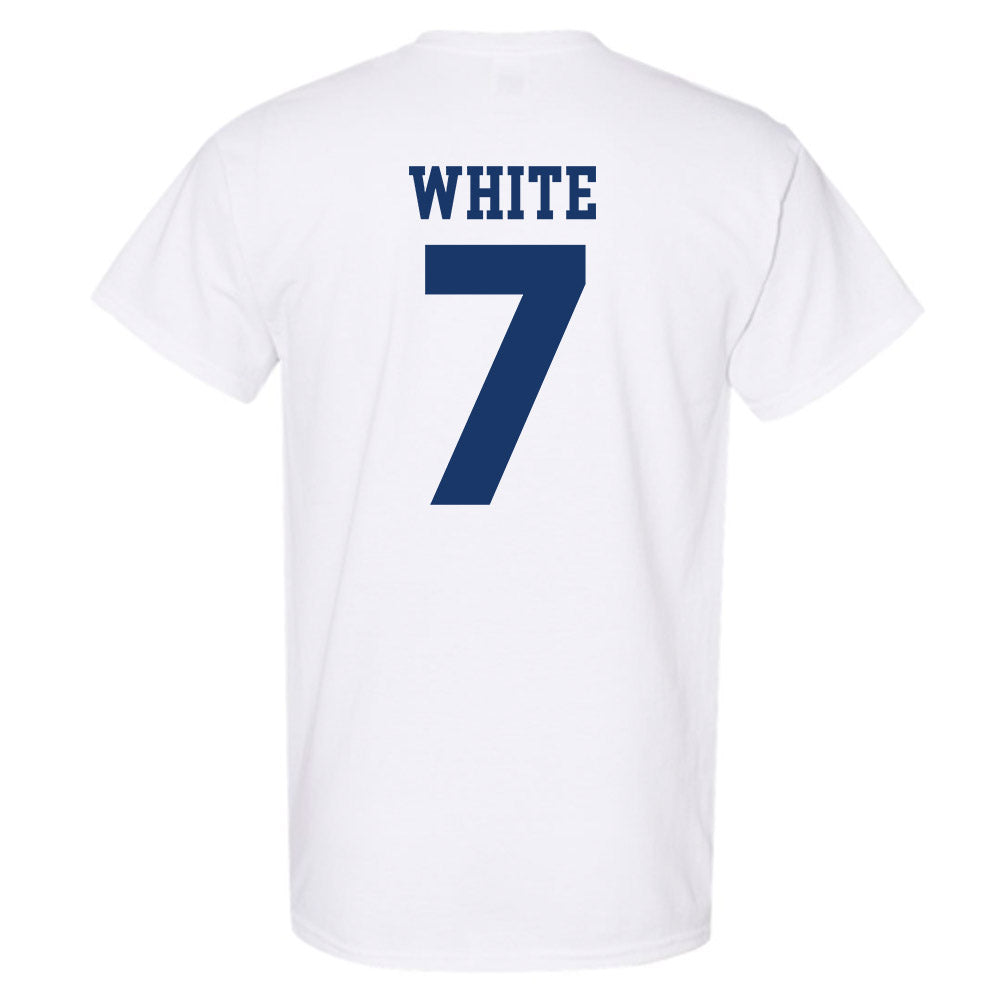 Francis Marion - NCAA Softball : Madalyn White - Classic Shersey T-Shirt-1