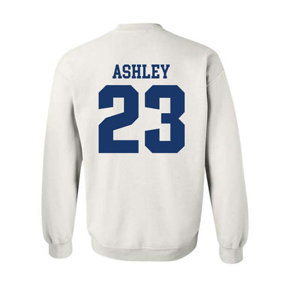 Francis Marion - NCAA Women's Soccer : Izzy Ashley - Classic Shersey Crewneck Sweatshirt-1