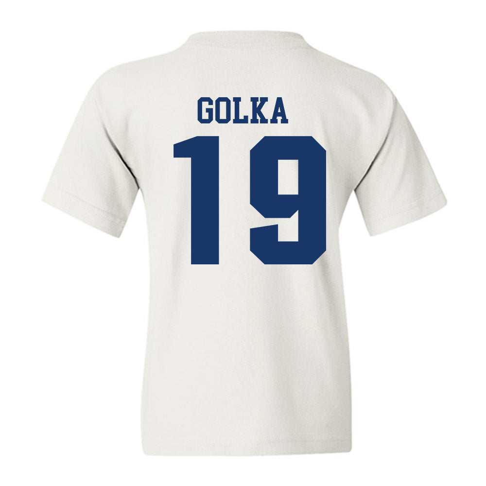 Francis Marion - NCAA Softball : Madelyn Golka - Classic Shersey Youth T-Shirt-1