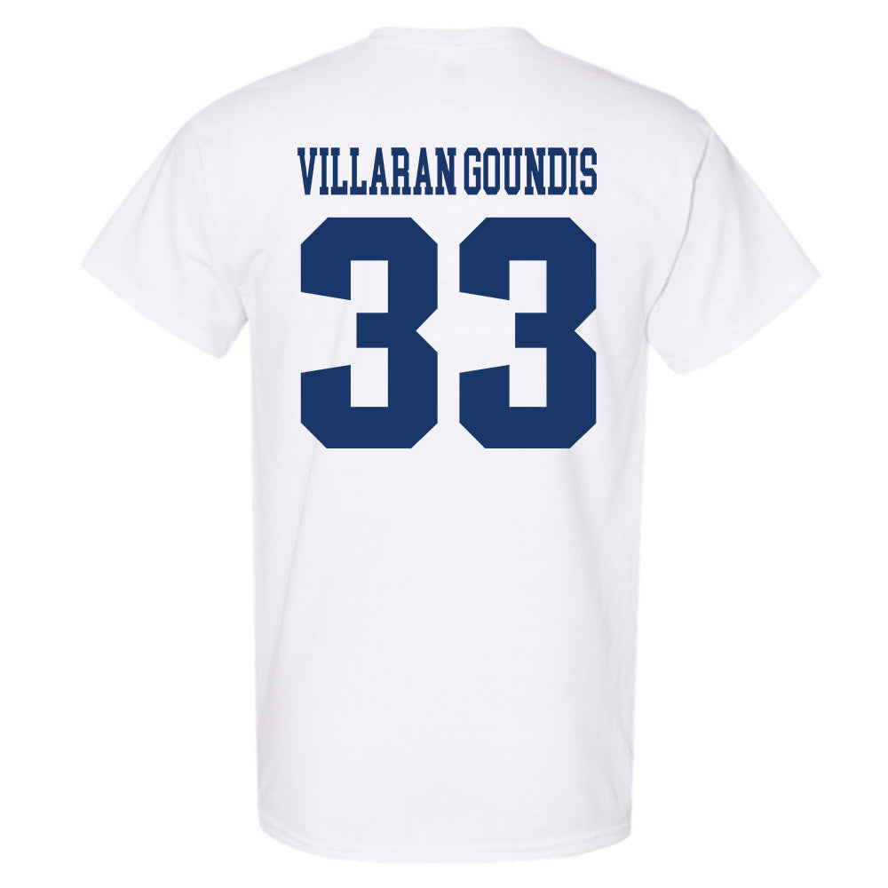 Francis Marion - NCAA Baseball : Dariel Villaran Goundis - Classic Shersey T-Shirt-1