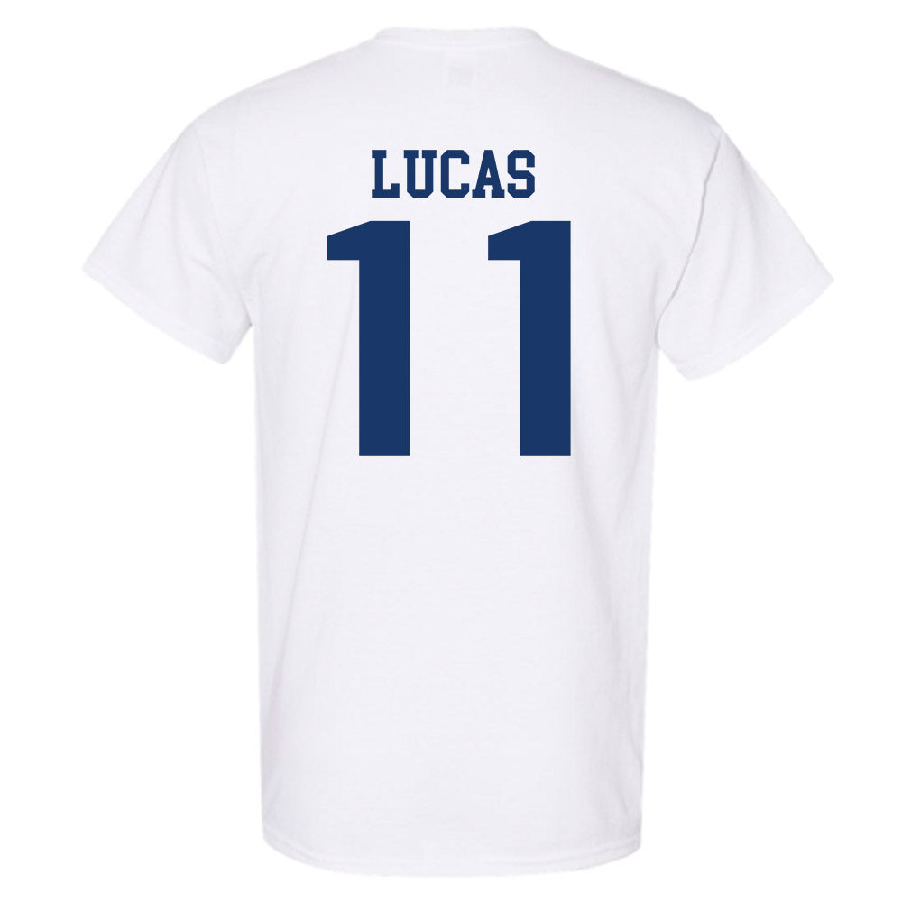 Francis Marion - NCAA Women's Volleyball : Caroline Lucas - Classic Shersey T-Shirt-1