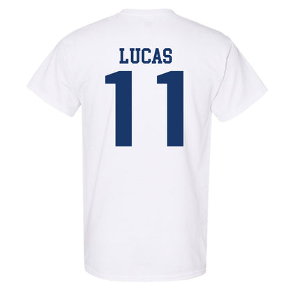 Francis Marion - NCAA Women's Volleyball : Caroline Lucas - Classic Shersey T-Shirt-1