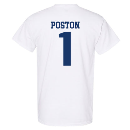 Francis Marion - NCAA Softball : Alyssa Poston - Classic Shersey T-Shirt-1