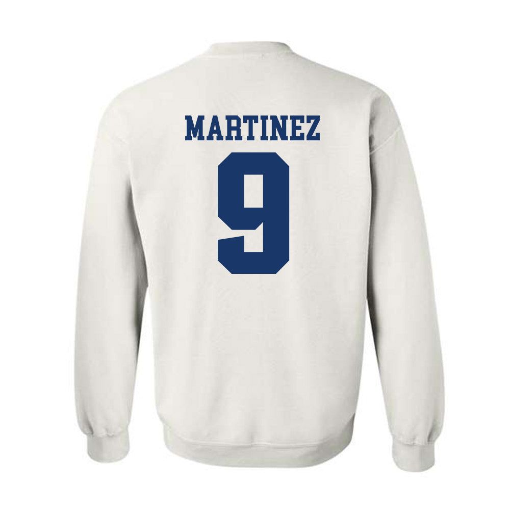 Francis Marion - NCAA Women's Volleyball : Ella Martinez - Classic Shersey Crewneck Sweatshirt-1