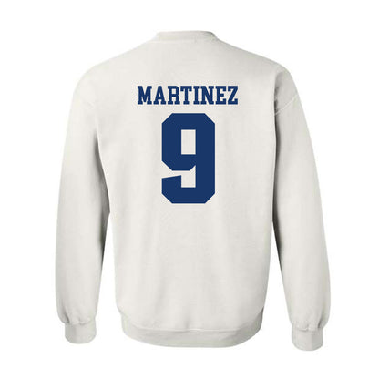 Francis Marion - NCAA Women's Volleyball : Ella Martinez - Classic Shersey Crewneck Sweatshirt-1