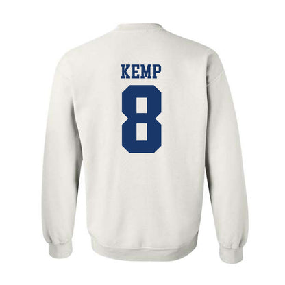 Francis Marion - NCAA Women's Volleyball : Katie Kemp - Classic Shersey Crewneck Sweatshirt-1