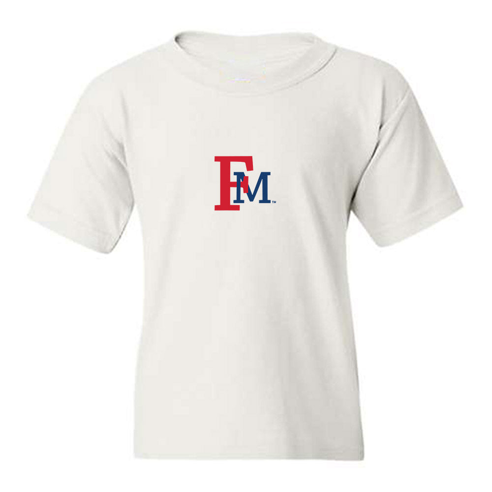 Francis Marion - NCAA Men's Basketball : Jaden Broughton - Classic Shersey Youth T-Shirt-0