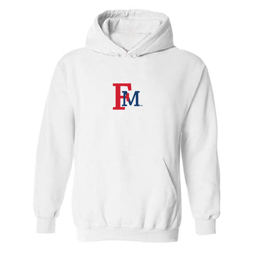Francis Marion - NCAA Baseball : Josh Adams - Classic Shersey Hooded Sweatshirt-0