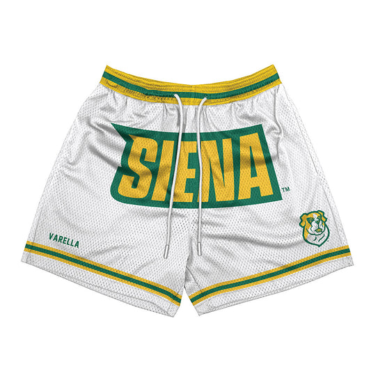 Siena - NCAA Men's Tennis : Bruno Varella - Shorts