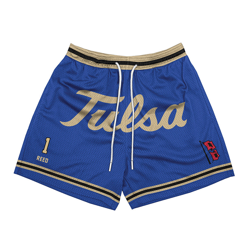 Tulsa - NCAA Men's Basketball : Matt Reed - Shorts