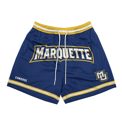 Marquette - NCAA Women's Track & Field : Kamila Chwieros - Shorts