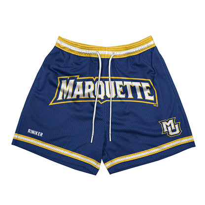 Marquette - NCAA Men's Cross Country : Dylan Riniker - Shorts-0